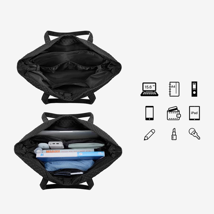 Sporttas met Yogamat-Houder – Lichtgewicht & Waterafstotend – Ideaal voor Yoga, Fitness & Reizen