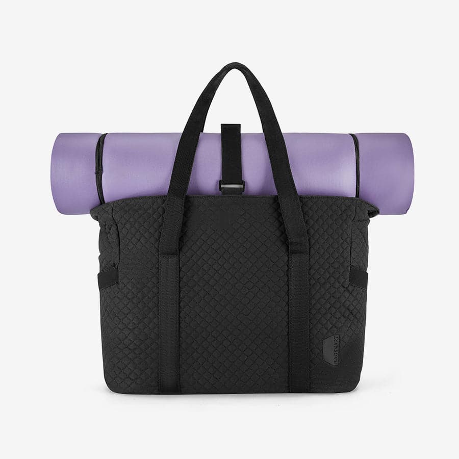 Sporttas met Yogamat-Houder – Lichtgewicht & Waterafstotend – Ideaal voor Yoga, Fitness & Reizen