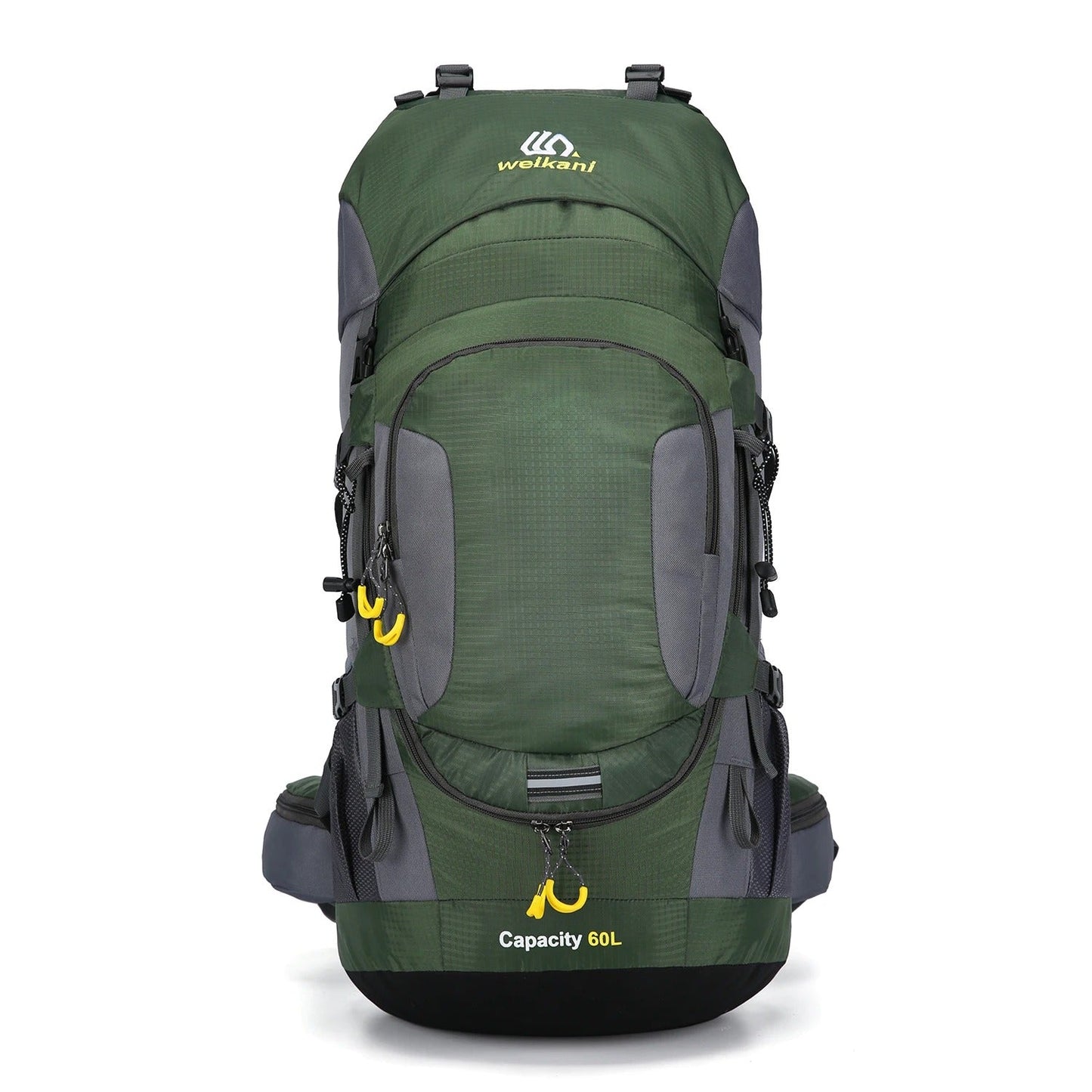 Waterdichte Outdoor Rugzak 70L – Lichtgewicht & Ruim