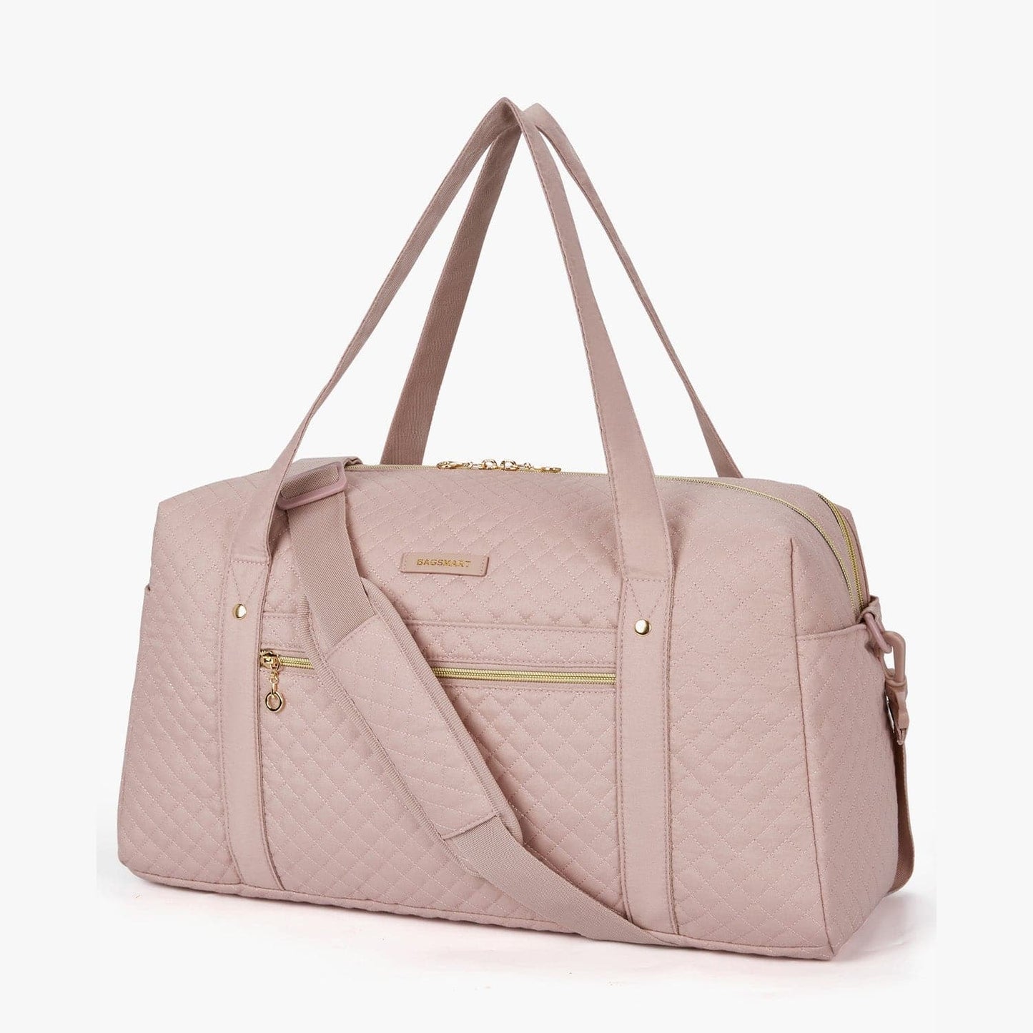 Weekender Reisetasche Große Handgepäcktasche mit Schuhbeutel