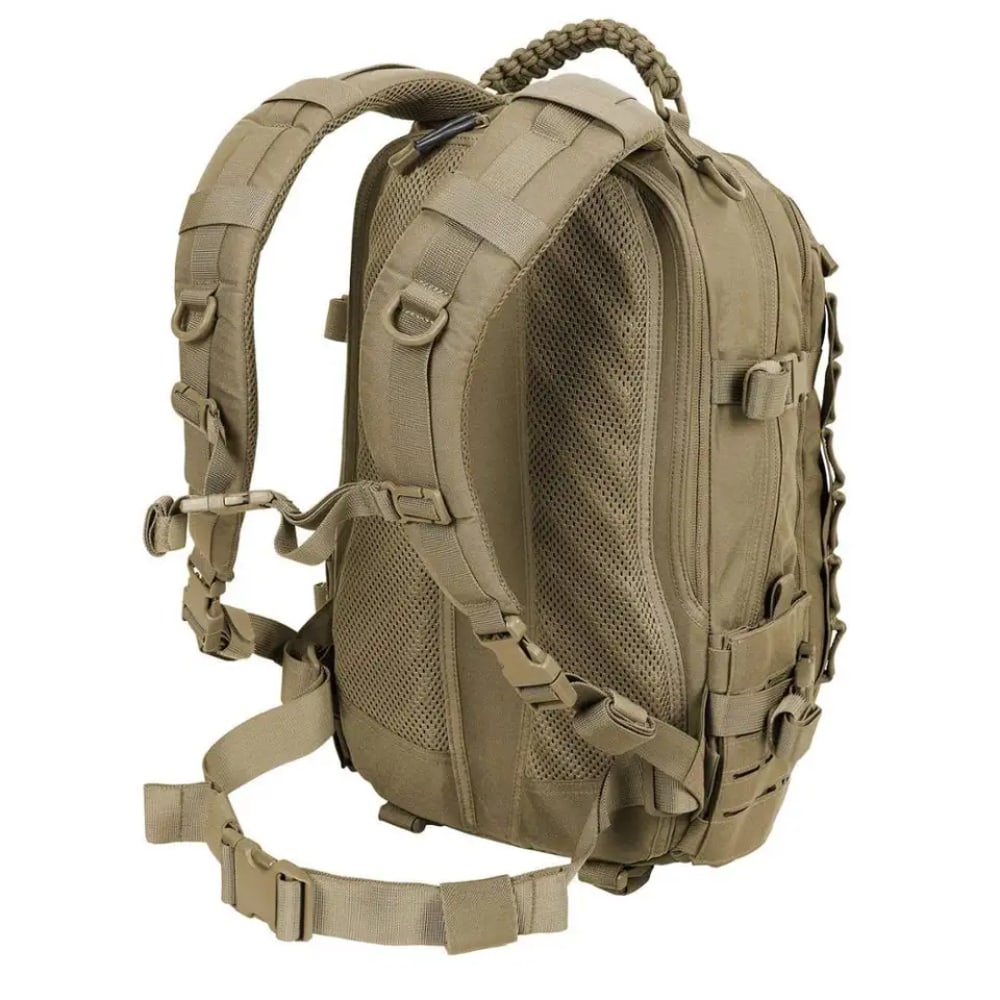 Tactische Rugzak Commando 30L+ | Duurzame Outdoor Rugzak | Waterafstotend & Multifunctioneel
