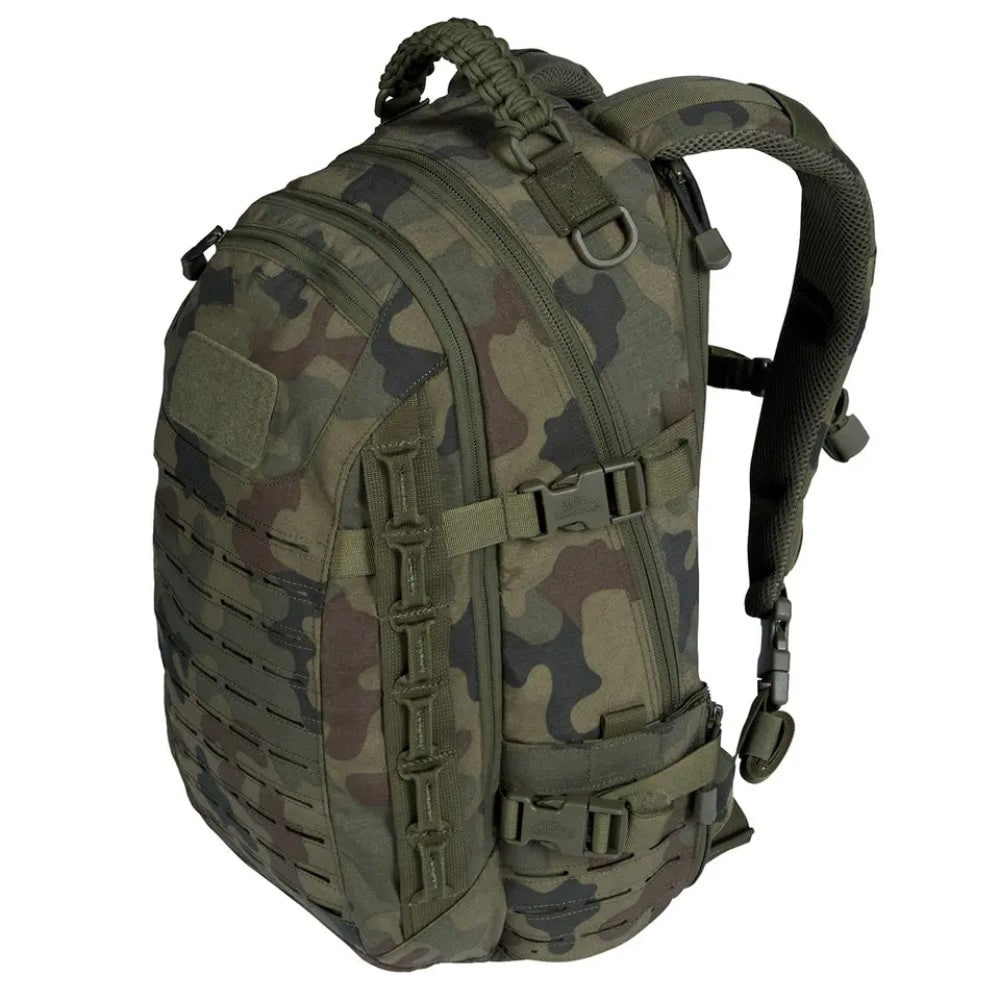Tactische Rugzak Commando 30L+ | Duurzame Outdoor Rugzak | Waterafstotend & Multifunctioneel