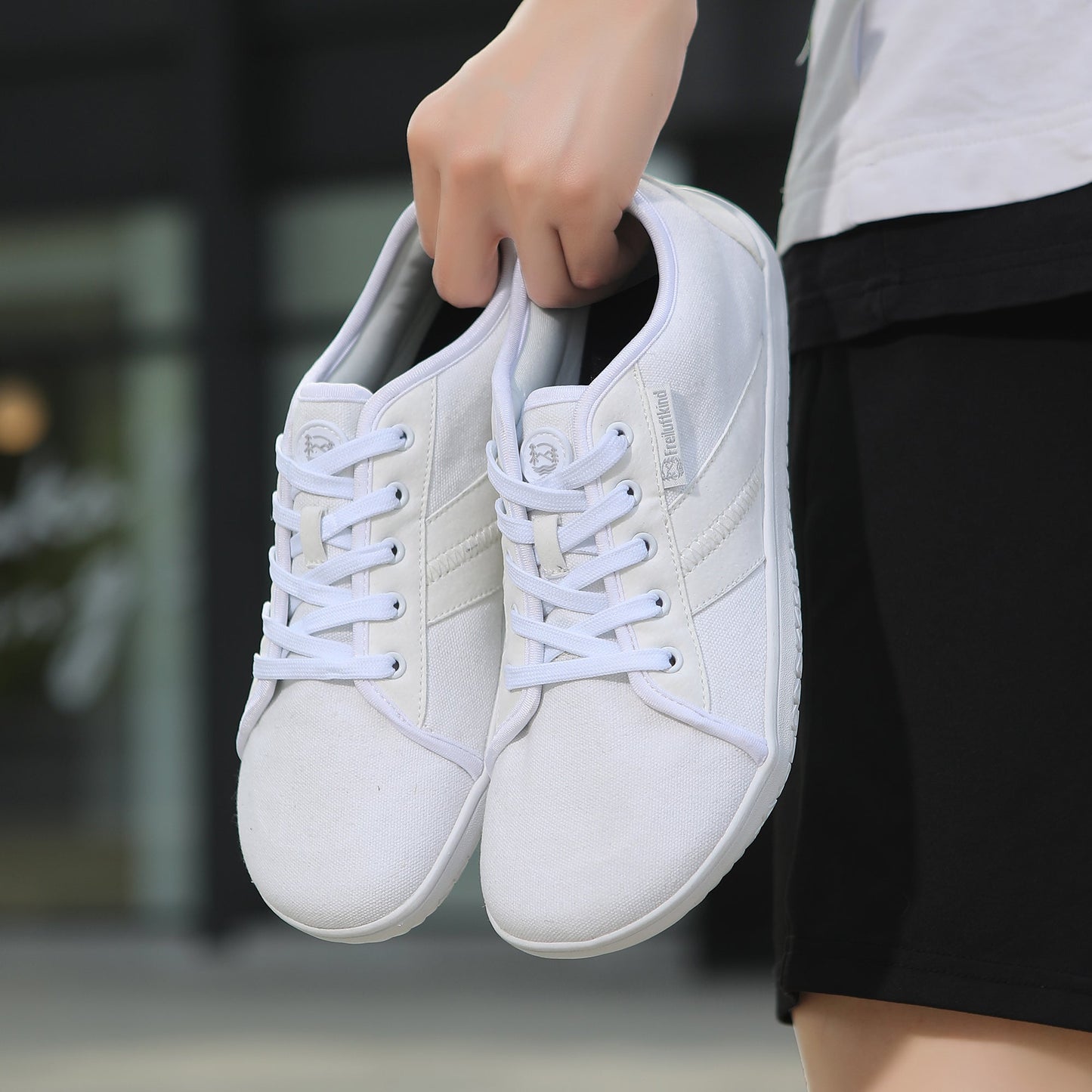 Canvas Sneakers – Duurzame & Comfortabele Casual Schoenen voor Heren en Dames