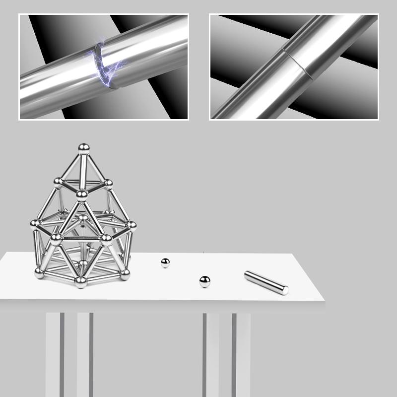 Magnetische Speelset | Ontwerp Je Eigen Meesterwerk