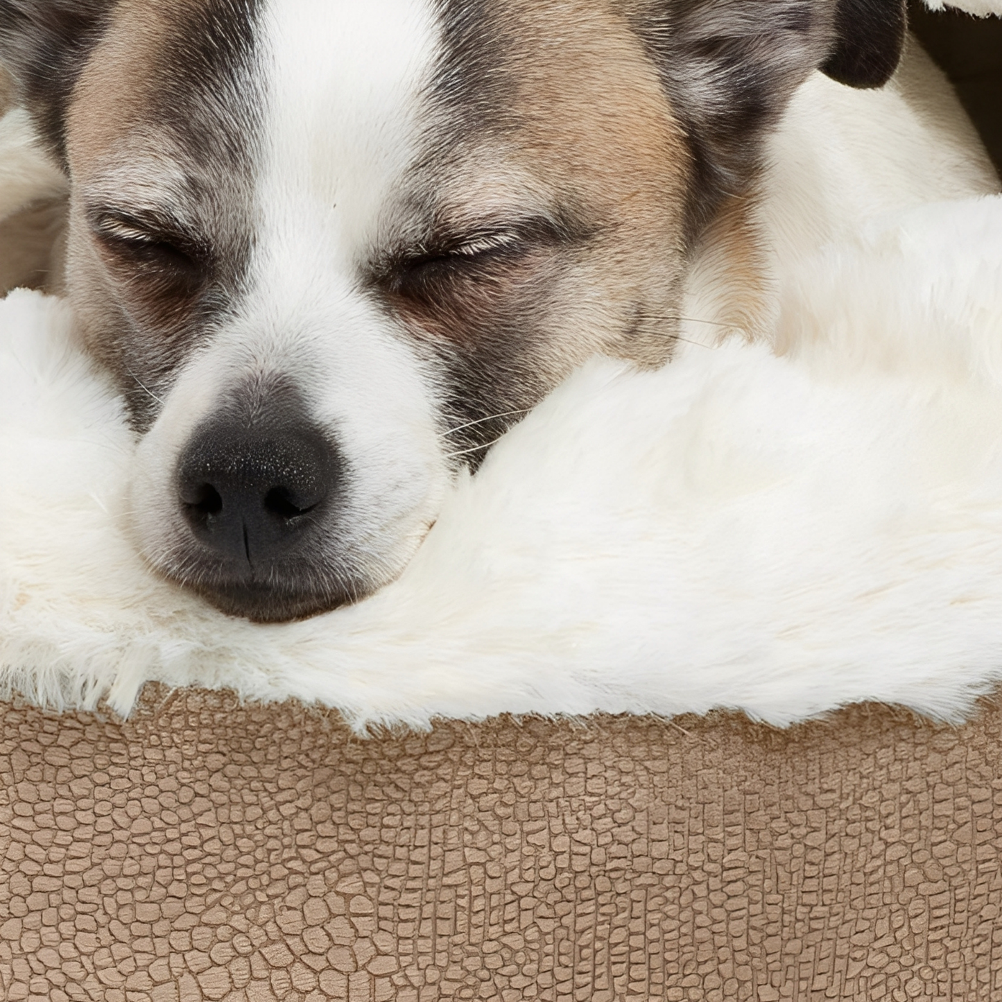 Hondenmand met Dekentje – Knusse Slaapzak voor Honden en Katten
