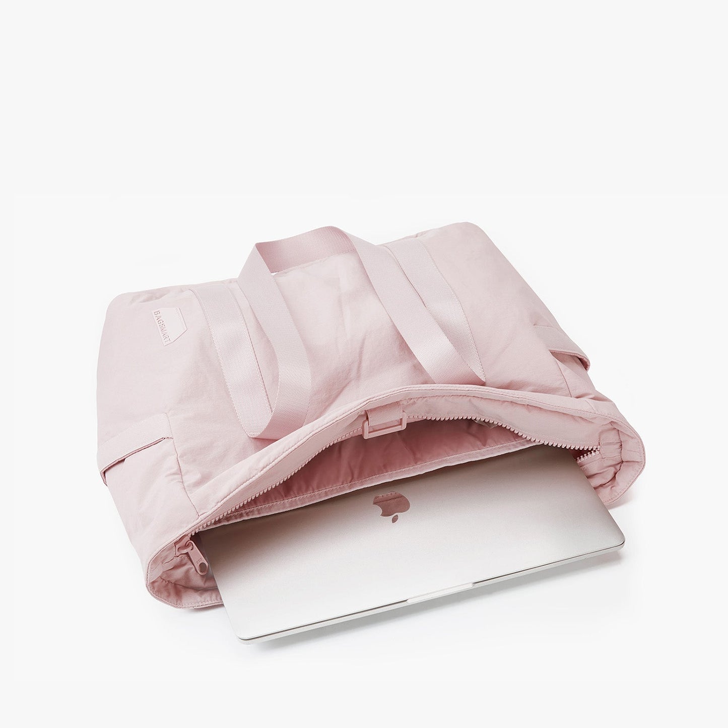 Zwarte Draagtas met Yogamat-Houder – Waterafstotend & Laptopvak – Ideaal voor Sport, Werk of Strand