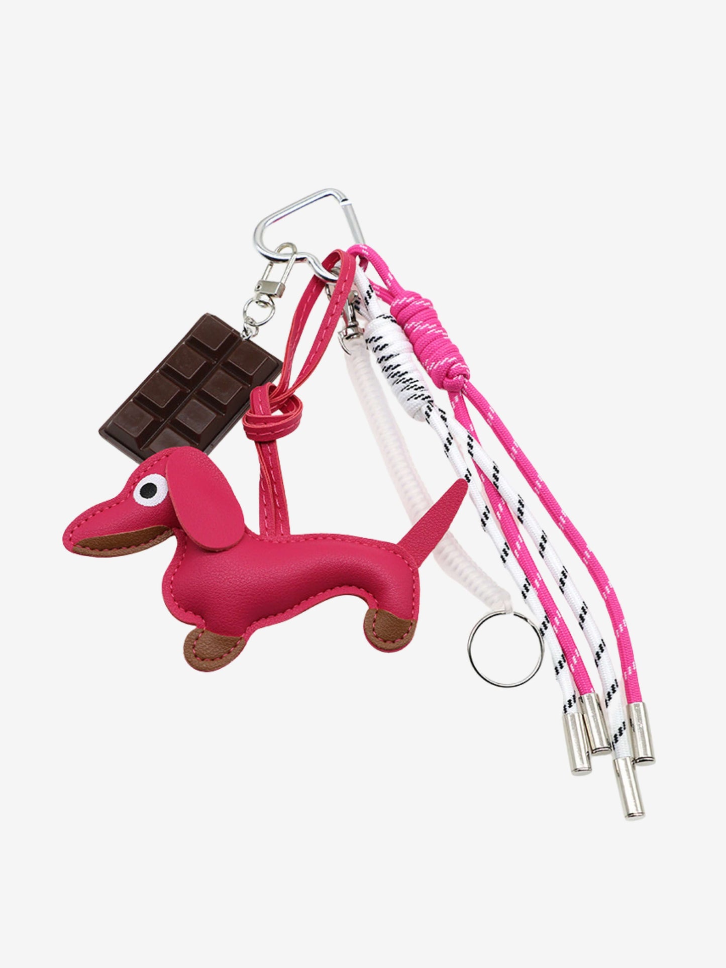 Sleutelhanger Hond – Schattig, Stevig & Praktisch