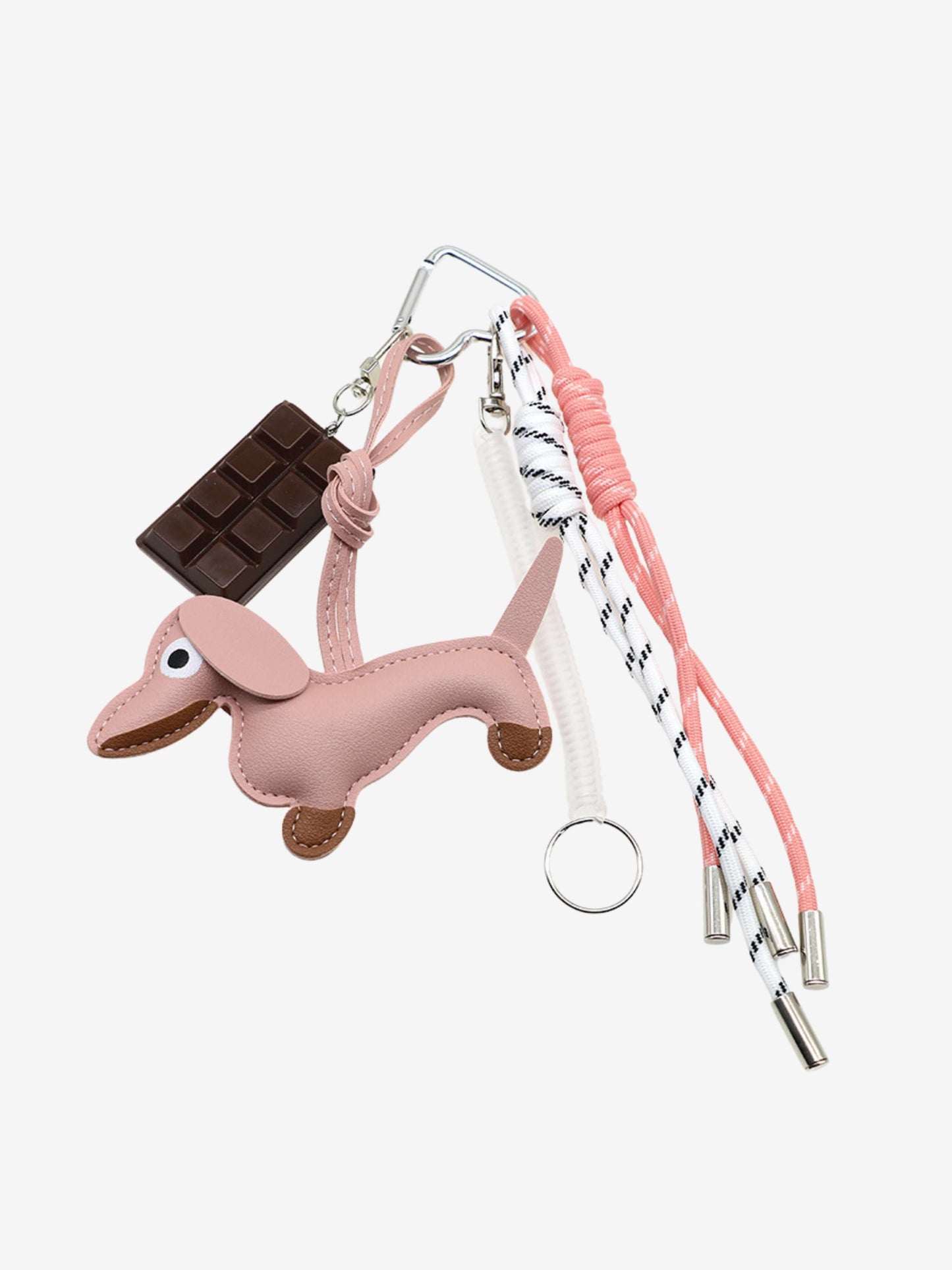 Sleutelhanger Hond – Schattig, Stevig & Praktisch