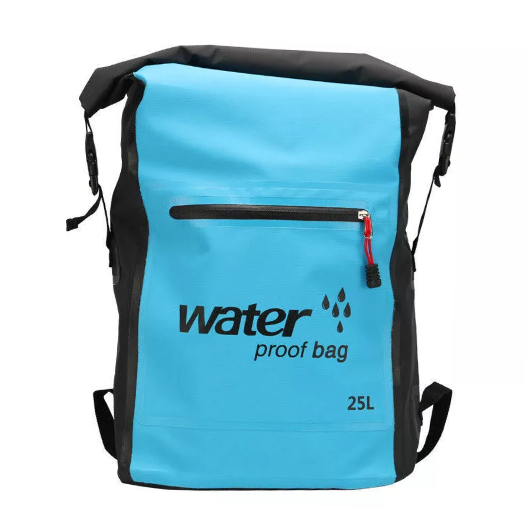 Waterdichte Rugzak 25L – Ideaal voor Watersport & Outdoor Avonturen