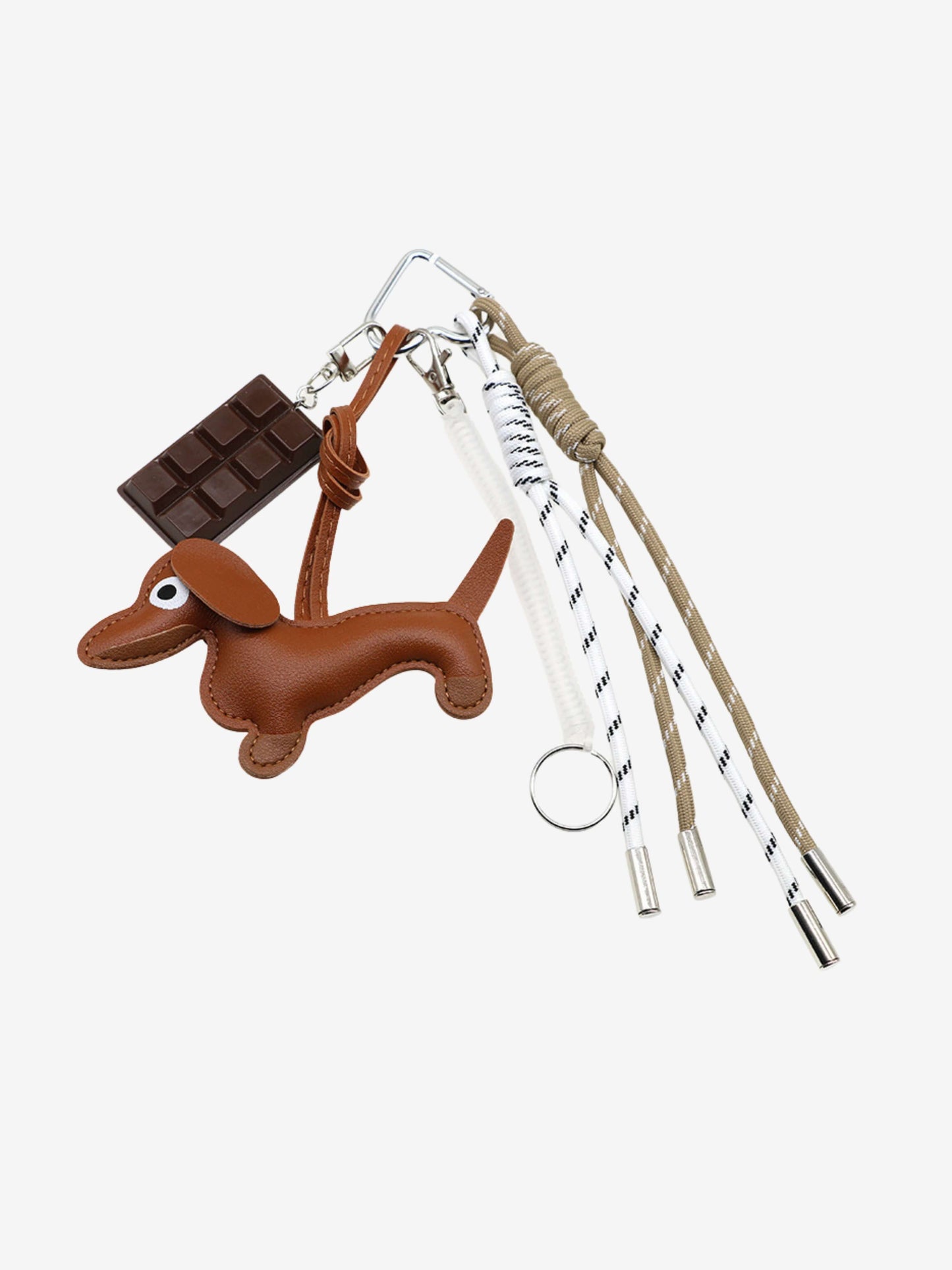 Sleutelhanger Hond – Schattig, Stevig & Praktisch