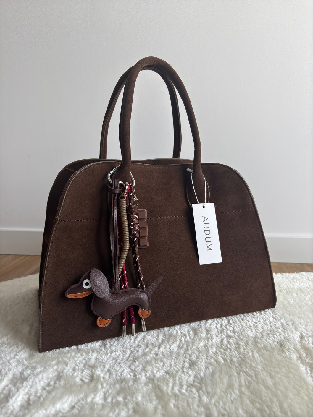 Sleutelhanger Hond – Schattig, Stevig & Praktisch