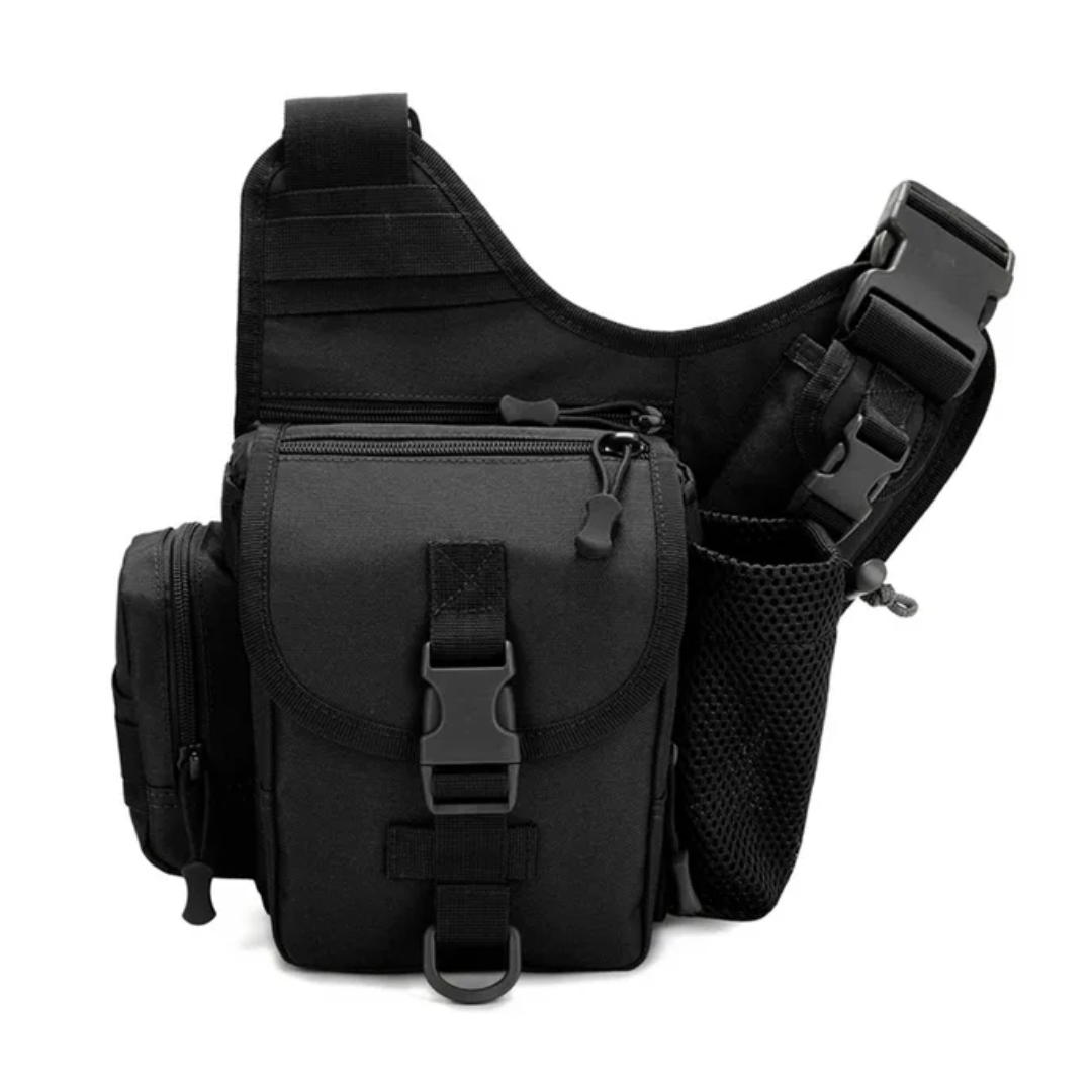 Crossbody Tas voor Heren – Duurzaam, Compact & Multifunctioneel