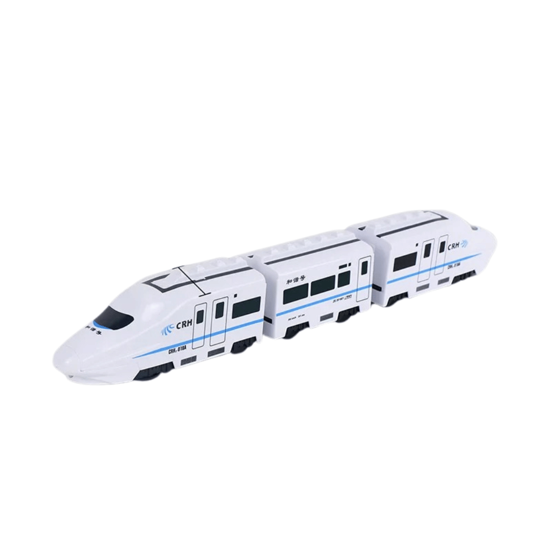Zelfrijdende Speelgoedtrein voor Eindeloos Speelplezier