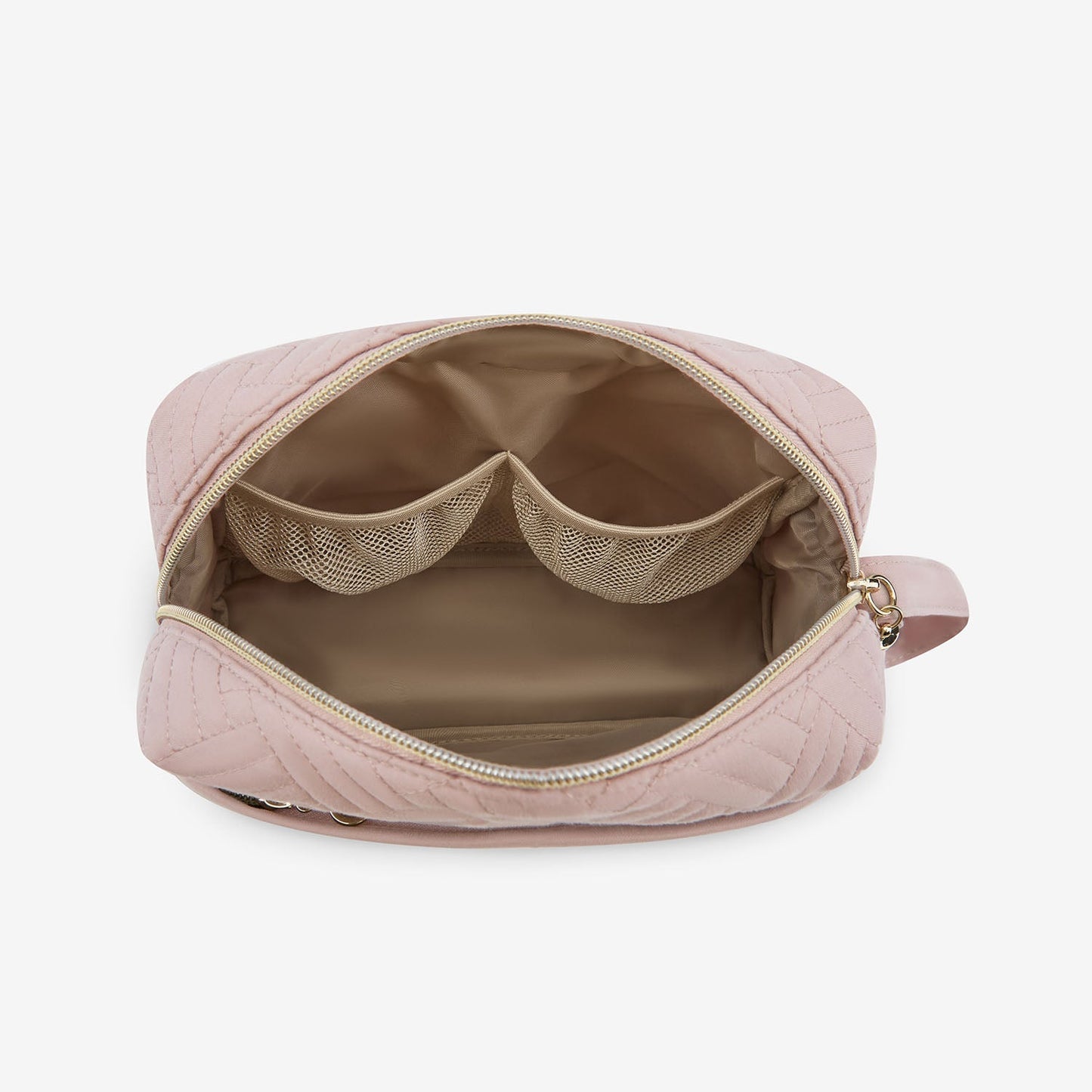 Luxe Toilettas met Polsband – Waterafstotende Make-up & Reis Organizer