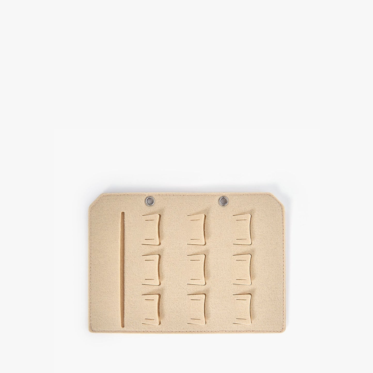 Luxe Sieradendoos voor Reizen – Compacte Organizer voor Ringen, Kettingen & Oorbellen