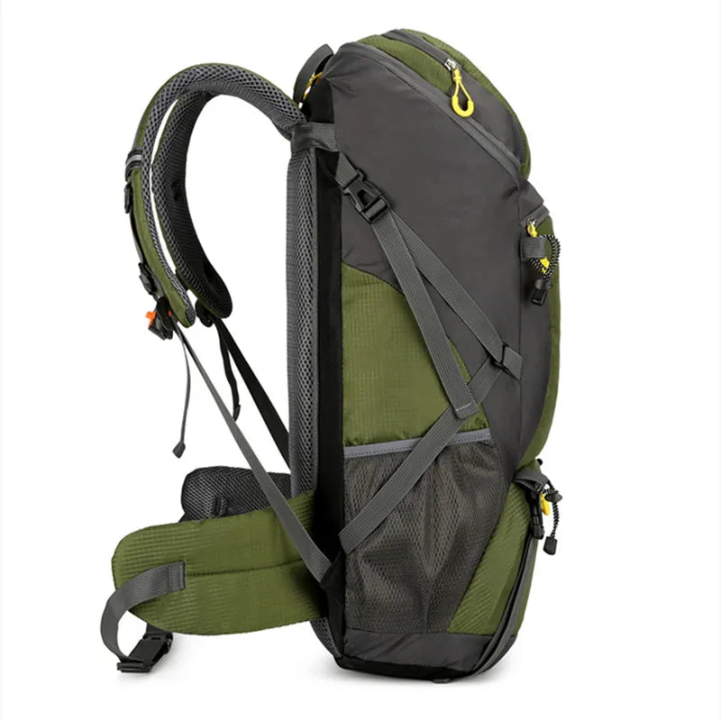 Backpack 50L – Waterafstotend & Comfortabel