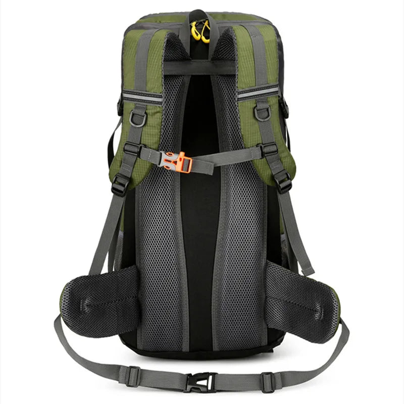 Backpack 50L – Waterafstotend & Comfortabel