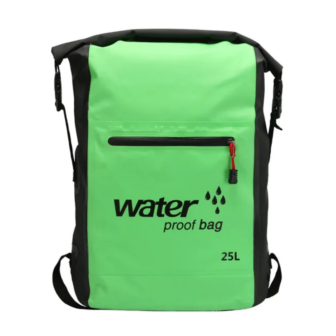 Waterdichte Rugzak 25L – Ideaal voor Watersport & Outdoor Avonturen