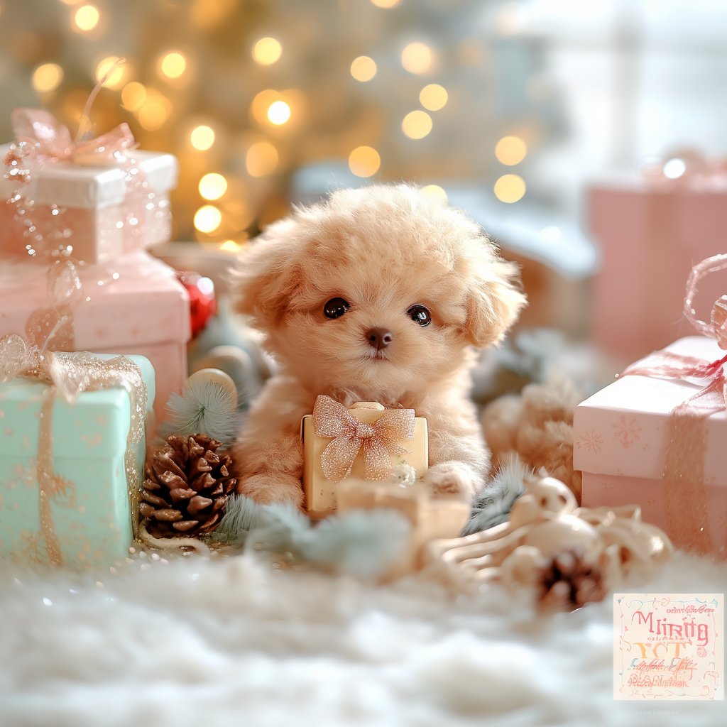 Schattige Pluche Puppy Knuffel – Realistisch Hondje als Speelgoed & Cadeau