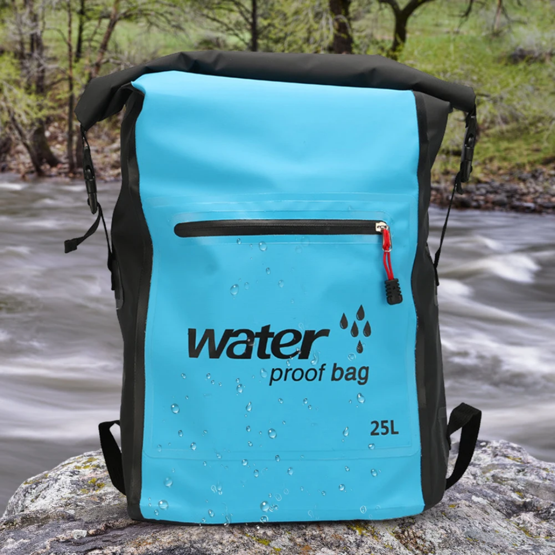 Waterdichte Rugzak 25L – Ideaal voor Watersport & Outdoor Avonturen