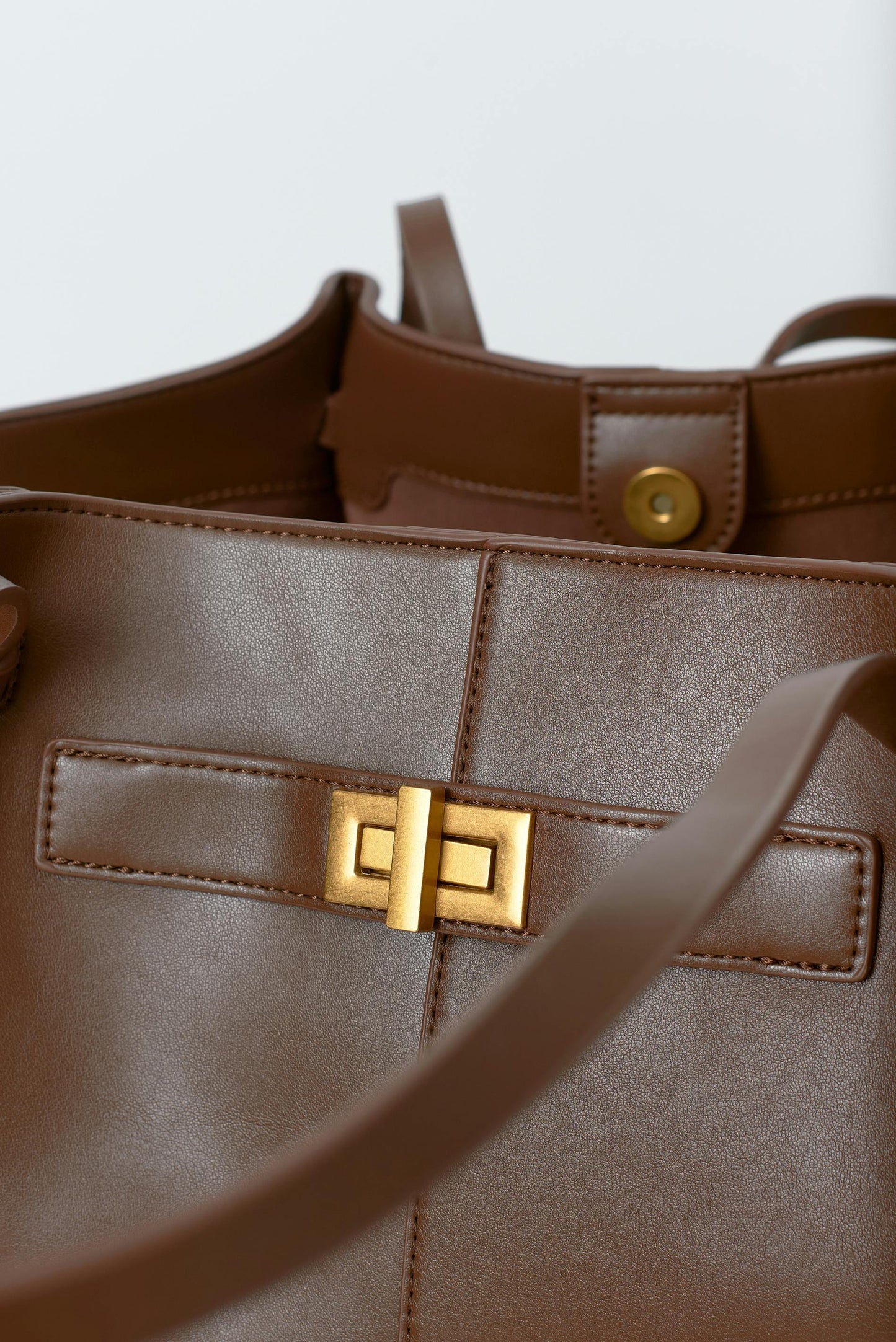 Elegante Shopper Handtas – Tijdloos & Functioneel