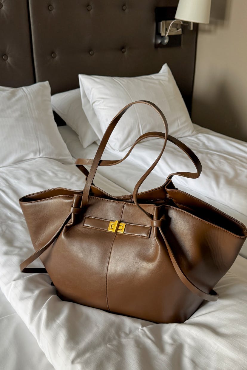 Elegante Shopper Handtas – Tijdloos & Functioneel