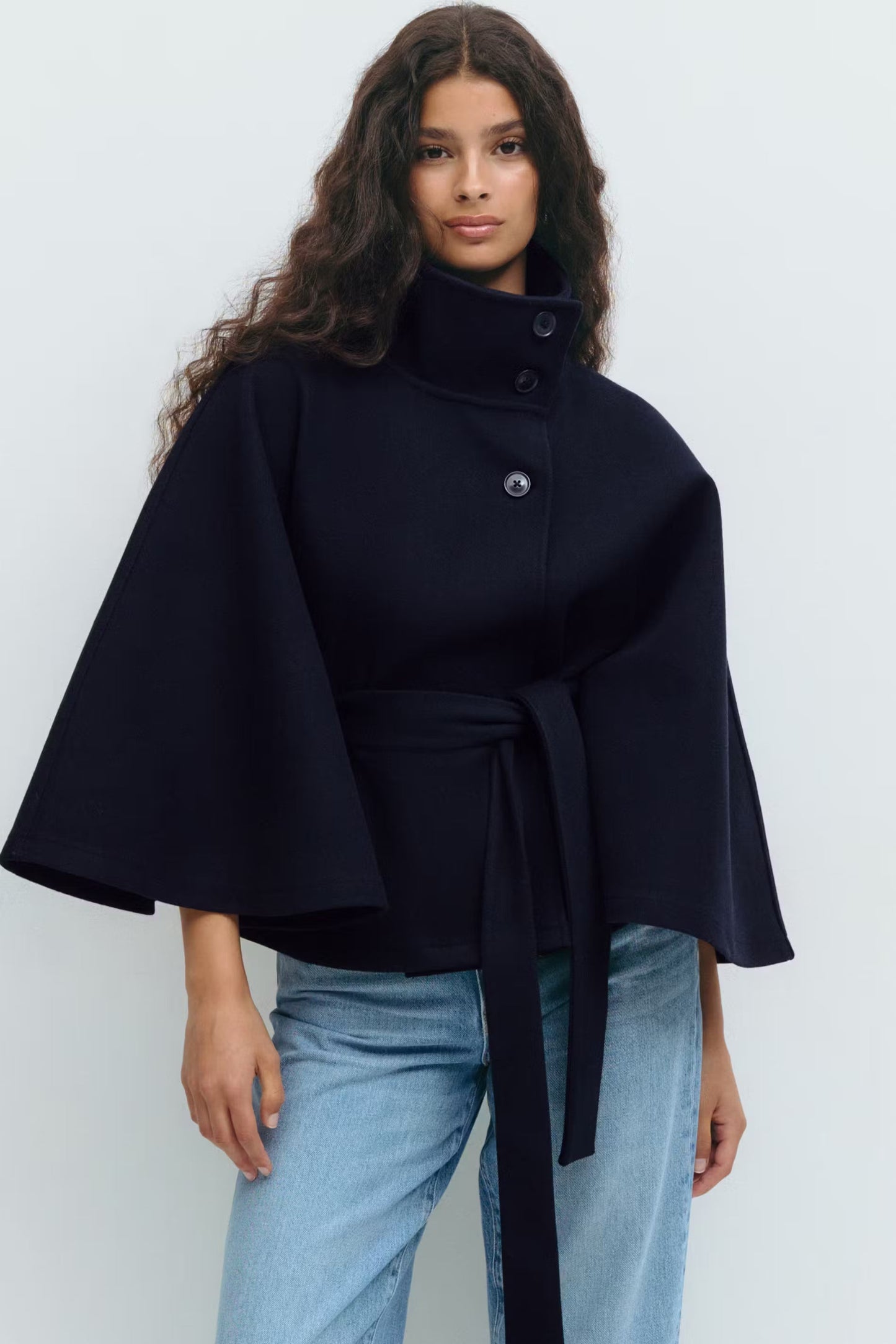 Bavriel™ Cape Jacket
