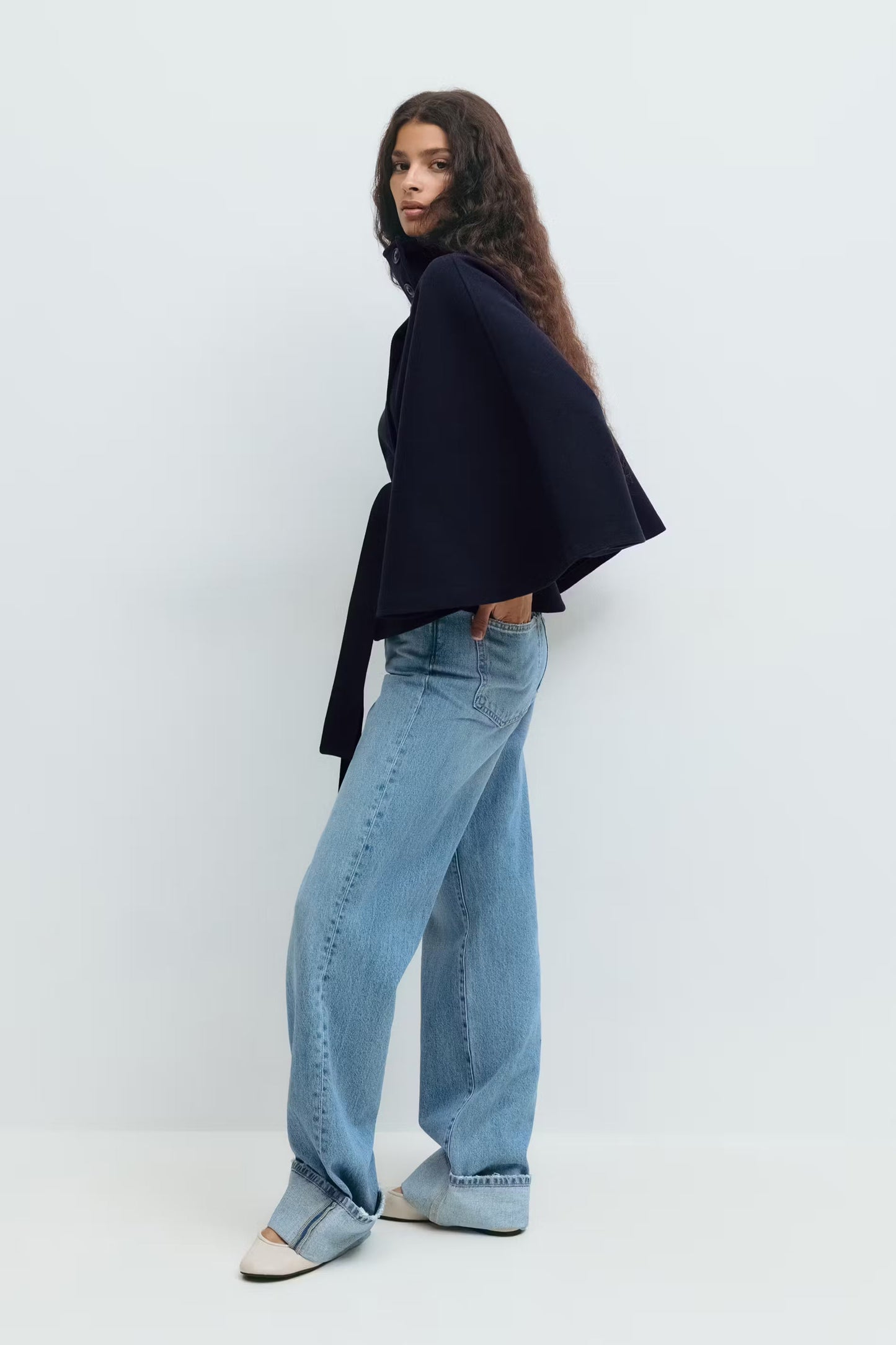 Bavriel™ Cape Jacket