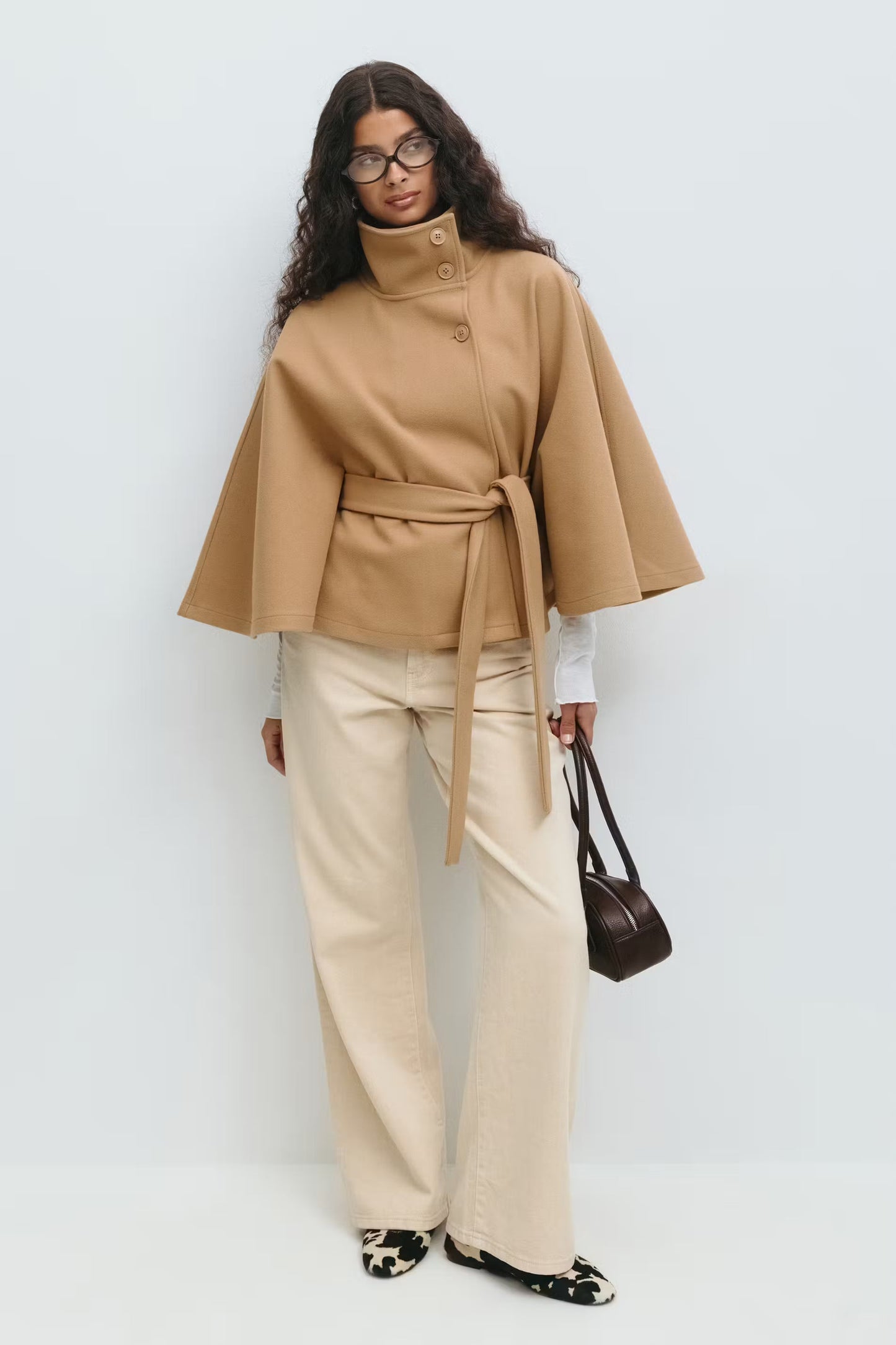 Bavriel™ Cape Jacket