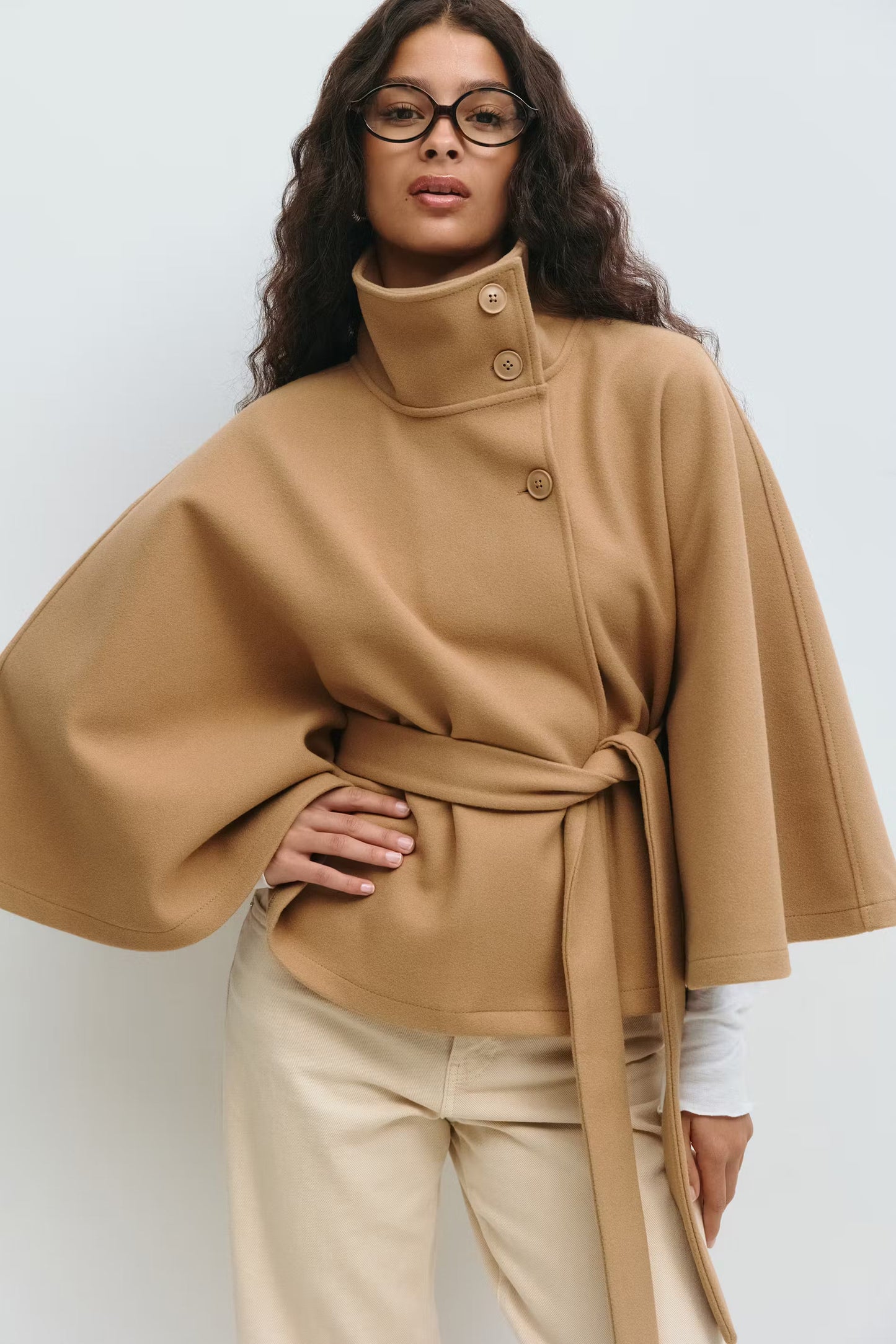 Bavriel™ Cape Jacket