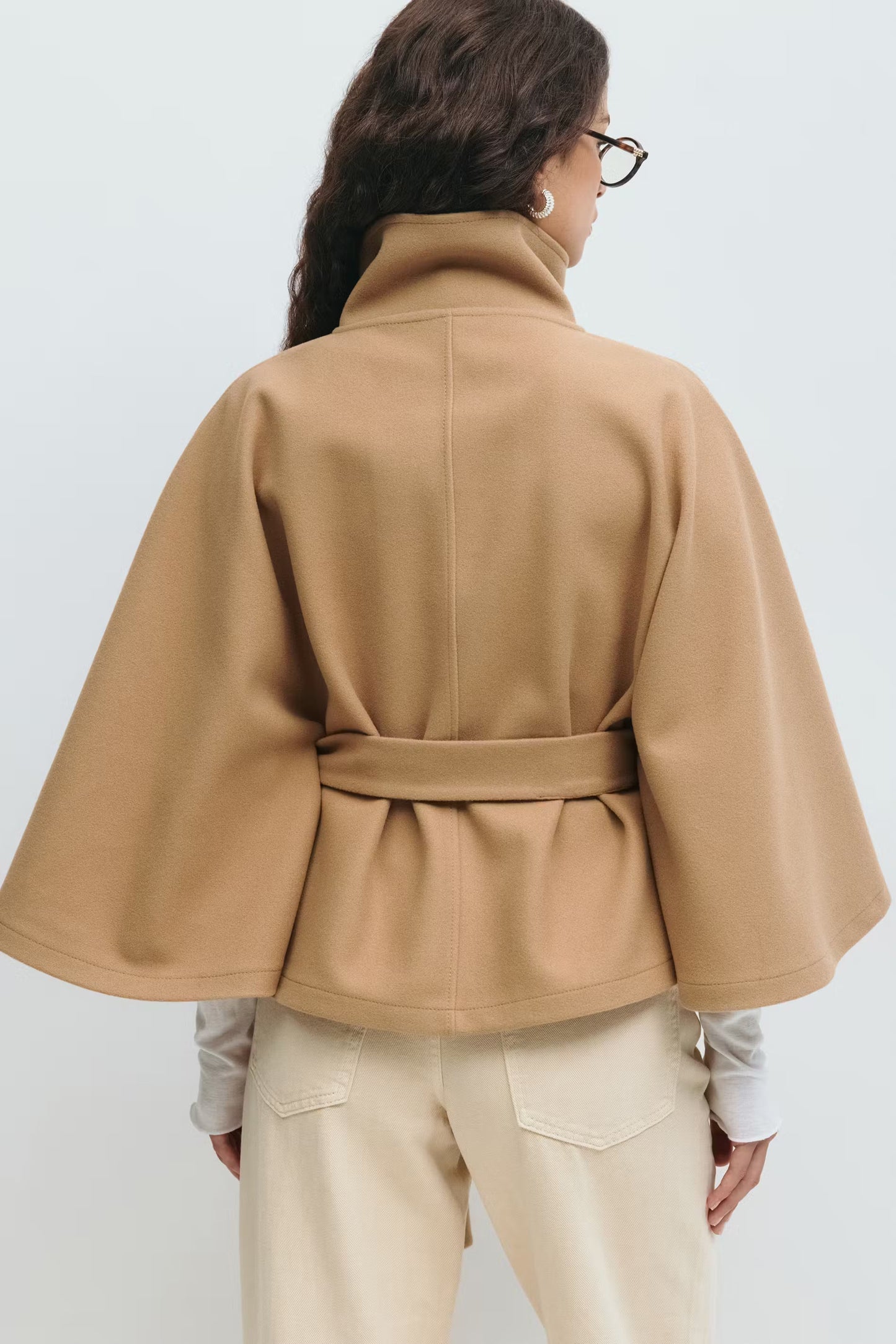 Bavriel™ Cape Jacket
