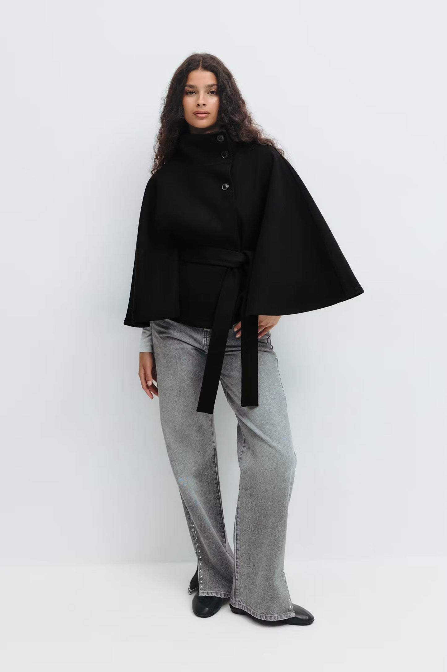 Bavriel™ Cape Jacket