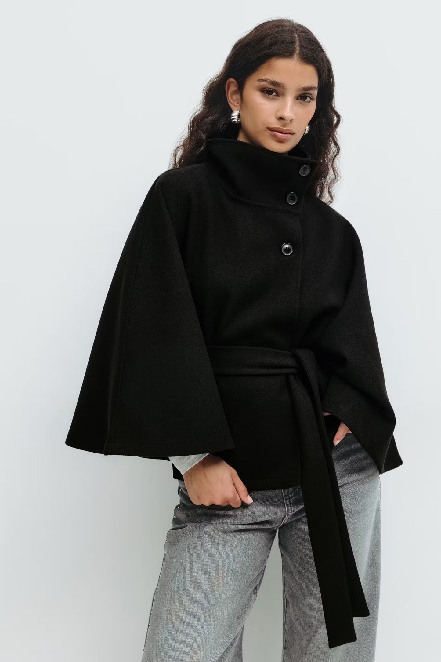 Bavriel™ Cape Jacket