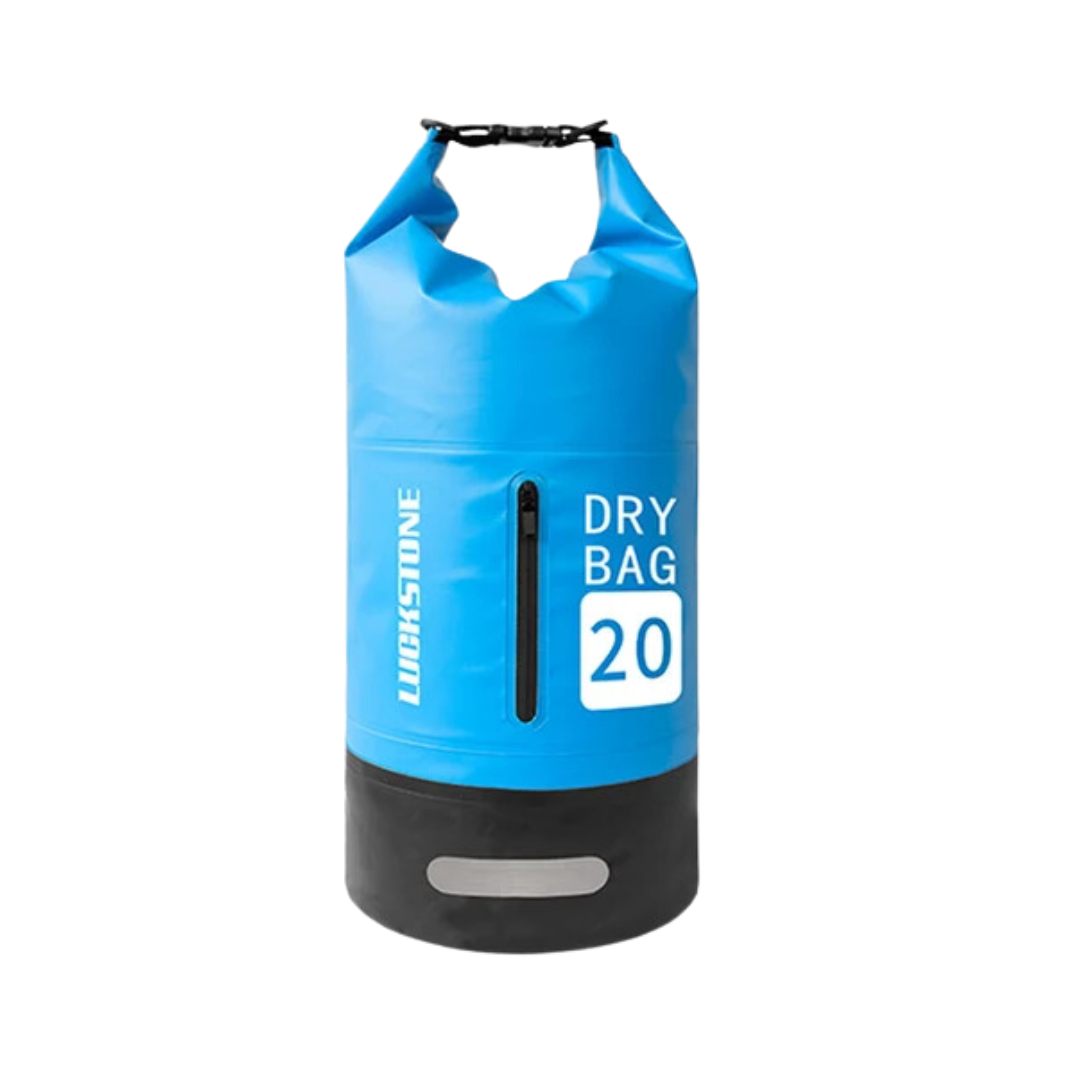 Dry Bag 10L/20L – Waterdichte Tas voor Watersport & Outdoor