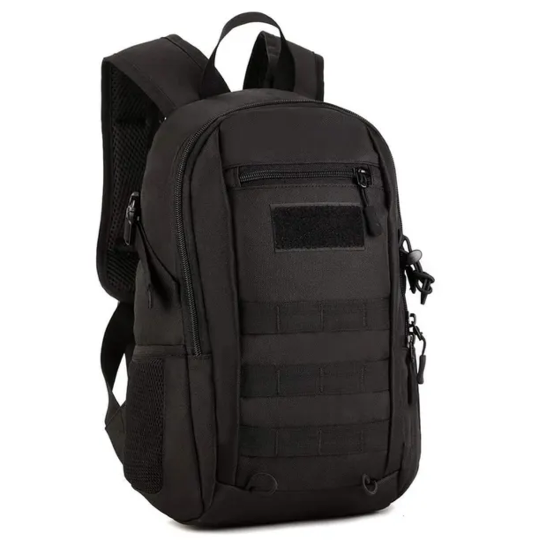 Compacte Outdoor Rugzak 15L – Lichtgewicht, Duurzaam & Multifunctioneel