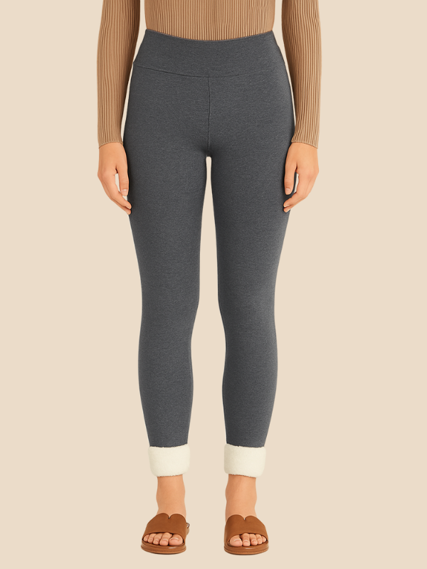 Hayley | Thermo Winter Leggings voor Dames – Warm, Comfortabel & Stijlvol