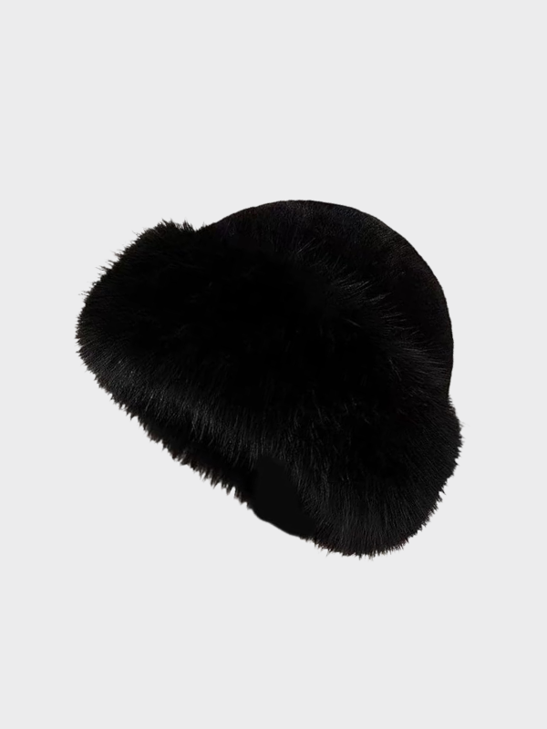 Bailey | Luxe Winter Hoed voor Dames – Faux Fur, Warm & Elegant