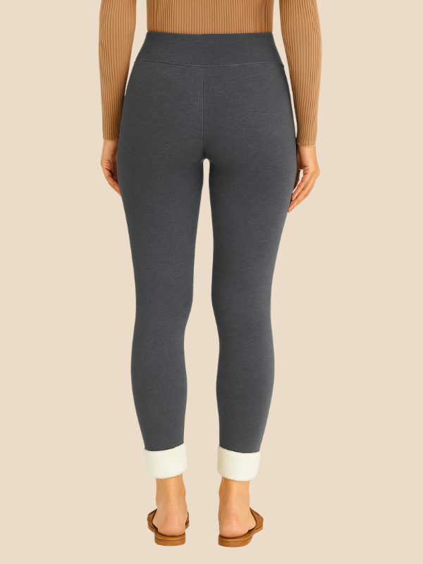 Hayley | Thermo Winter Leggings voor Dames – Warm, Comfortabel & Stijlvol