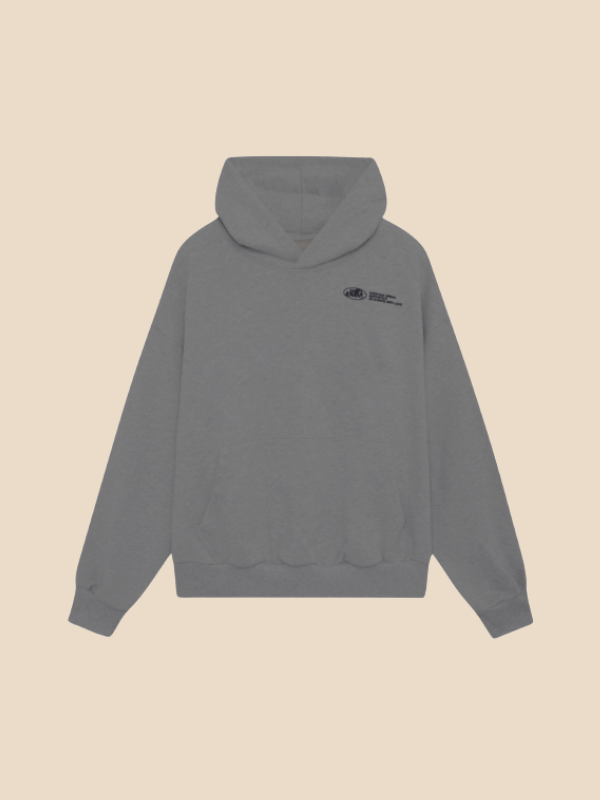 Bella | Oversized Streetwear Hoodie voor Dames – Comfortabel & Modern