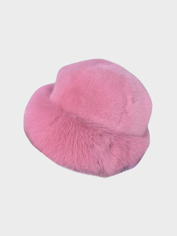 Bailey | Luxe Winter Hoed voor Dames – Faux Fur, Warm & Elegant