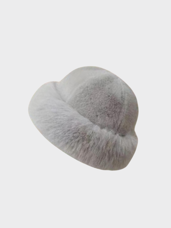 Bailey | Luxe Winter Hoed voor Dames – Faux Fur, Warm & Elegant