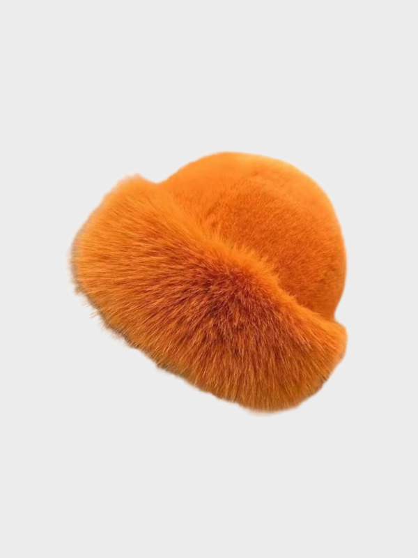 Bailey | Luxe Winter Hoed voor Dames – Faux Fur, Warm & Elegant
