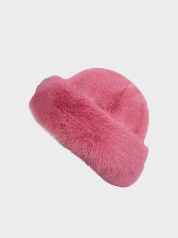 Bailey | Luxe Winter Hoed voor Dames – Faux Fur, Warm & Elegant