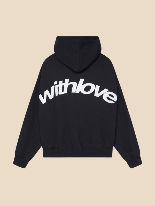 Bella | Oversized Streetwear Hoodie voor Dames – Comfortabel & Modern