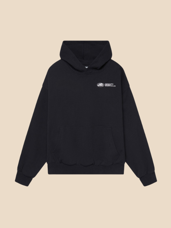 Bella | Oversized Streetwear Hoodie voor Dames – Comfortabel & Modern