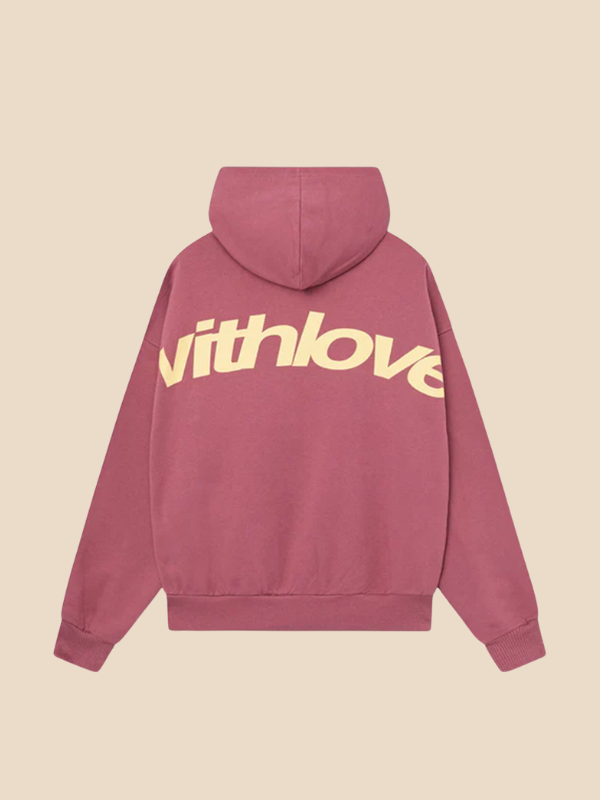 Bella | Oversized Streetwear Hoodie voor Dames – Comfortabel & Modern