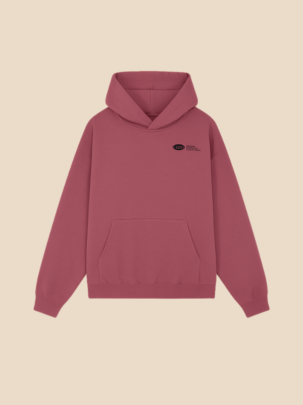 Bella | Oversized Streetwear Hoodie voor Dames – Comfortabel & Modern