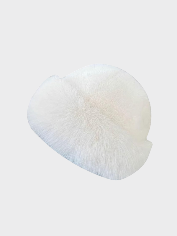 Bailey | Luxe Winter Hoed voor Dames – Faux Fur, Warm & Elegant