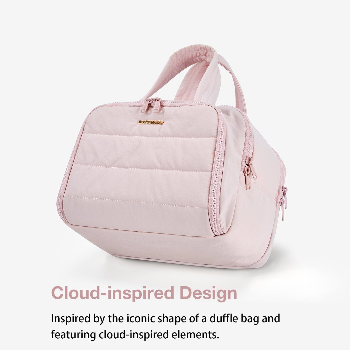 Zora Spacesaver 4-in-1 Puffy Multifunktions-Kulturtasche