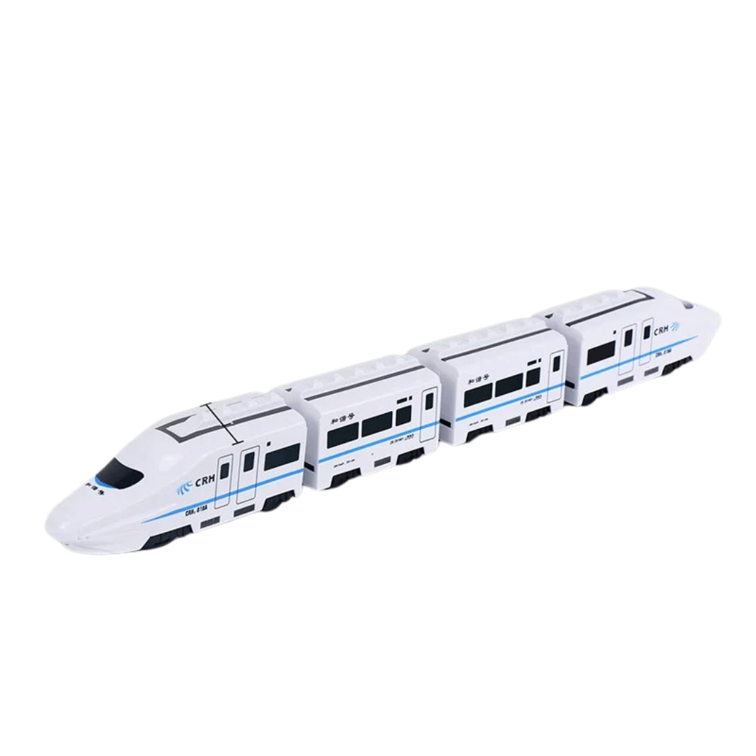 Zelfrijdende Speelgoedtrein voor Eindeloos Speelplezier